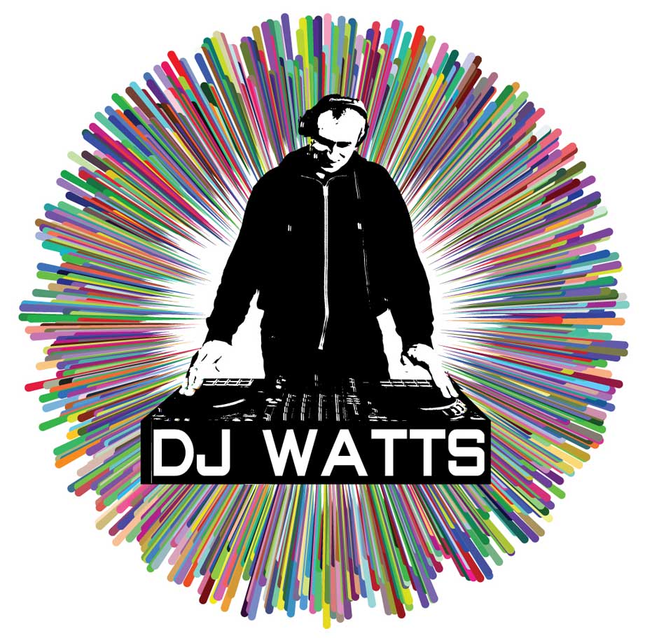 DJ Chris Watts Logo